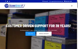 Techniserve IT Services Inc. of Grandview