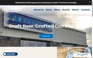 Transparent Brewing Company