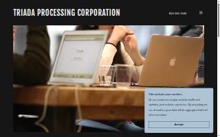 Triada Processing Corp. DBA Triada Mortgage Co.