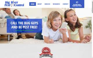 Big River Pest Control