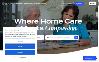 Cornerstone Caregiving