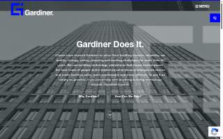 Gardiner Web Development, LLC
