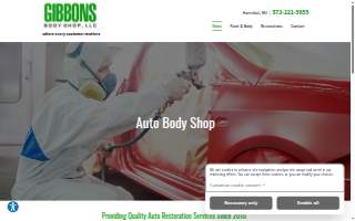 Gibbons Body Shop, LLC