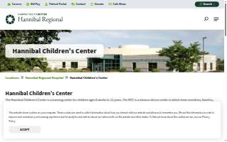 Hannibal Children's Center