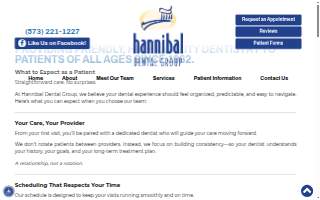Hannibal Dental Group: Ricker Joshua DDS