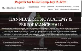 Hannibal Music Academy & Performance Hall