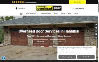 Hannibal Overhead Door