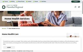 Hannibal Regional Hospital Home Care