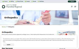 Hannibal Regional Orthopedics