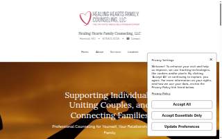 Healing Hearts Family Counseling, LLC