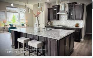 Hometenders Home Staging + Design of Hannibal