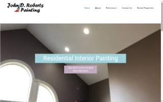 John D Roberts Painting & Power Washing