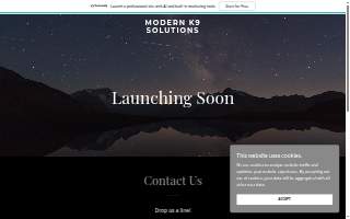 Modern K9 Solutions