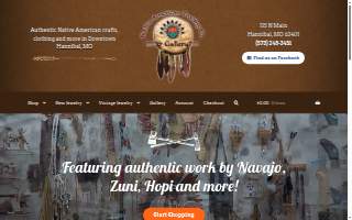 Native American Trading Co
