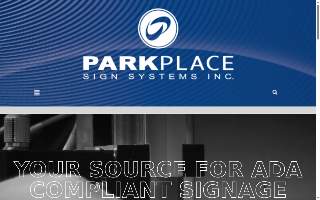 Park Place Sign Systems Inc
