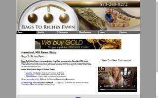 Rags To Riches Pawn Shop