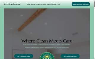 Shine Clean Company