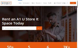 A1 U Store It