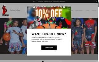 BALLISWIFE Brand website