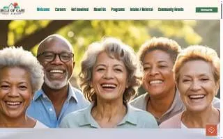 Circle of Care, St. Louis website