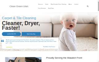 Clean Green Carpet Cleaning