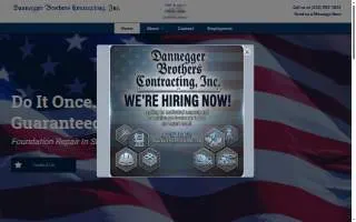 Dannegger Brothers website