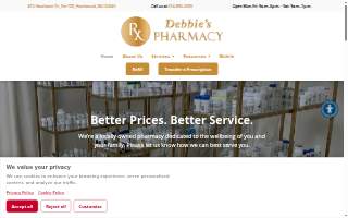 Debbie's Pharmacy