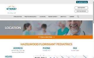 Esse Health Hazelwood Florissant Pediatrics