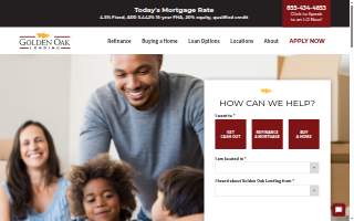 Golden Oak Lending of Hazelwood