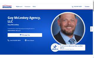 Guy McLeskey Agency, LLC American Family Insurance