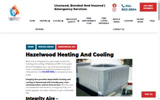 Hazelwood Heating and Cooling