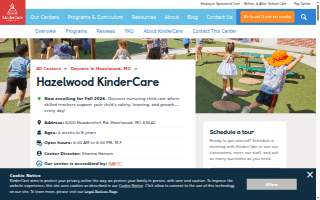 Hazelwood KinderCare