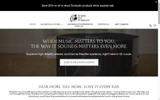 Music for Pleasure of Hazelwood