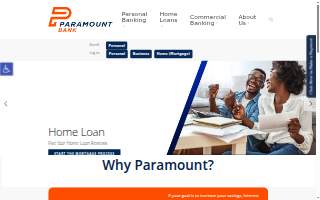 Paramount Bank