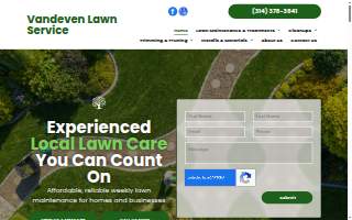 Vandeven Lawn Service LLC