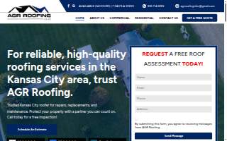 AGR Roofing LLC