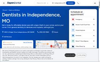 Aspen Dental - Independence