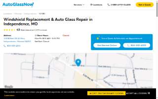 Auto Glass Independence