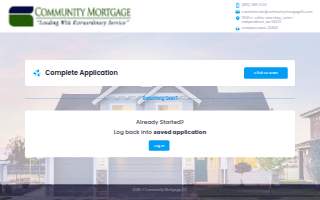 Community Mortgage, LLC