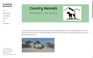 Country Kennels