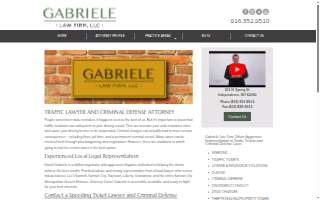 Gabriele Law Firm, LLC