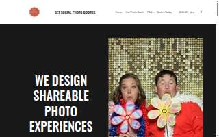 Get Social Photo Booths