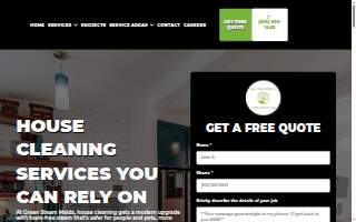 Green Steam Maids LLC