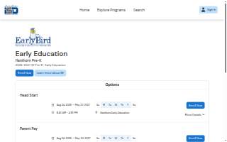 Hanthorn Early Education