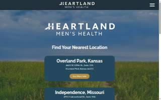 Heartland Men's Health - Independence