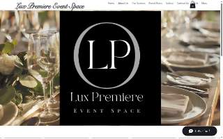 Lux Premiere Event Space