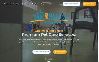 Pete & Mac's Pet Resort of Independence