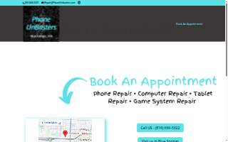 Phone UnBusters of Independence