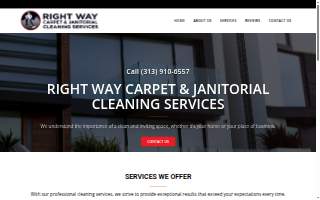 R & W Carpet Cleaning & Water Extraction