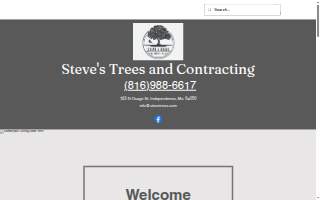 Steve’s Trees and Contracting